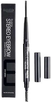 

CGT Long Lasting Natural Eyebrow Pencil Cosmetic Makeup Tools(Coffee)