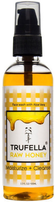 

Trufella Moisturising Raw Honey & Aloe Facewash - For Dry, Oily, Damaged, Sensitive Skin Face Wash(100 ml)