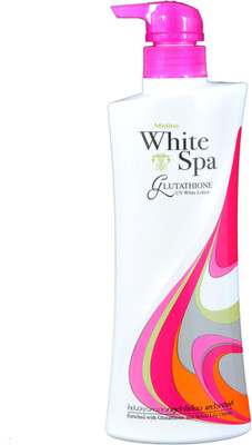 Mistine Skin whitening Glutathione Lotion(400 ml)