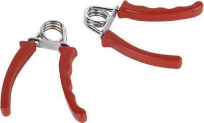 

Strauss Plasto Hand Grip/Fitness Grip(Red)
