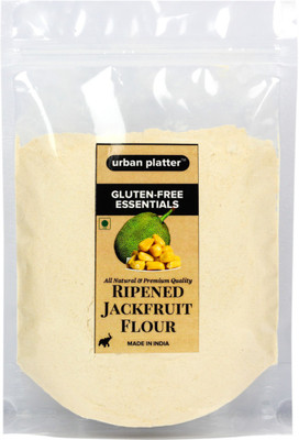 

Urban Platter Ripened Jackfruit Flour [All-Natural and Ancient Super-Food](400 g)