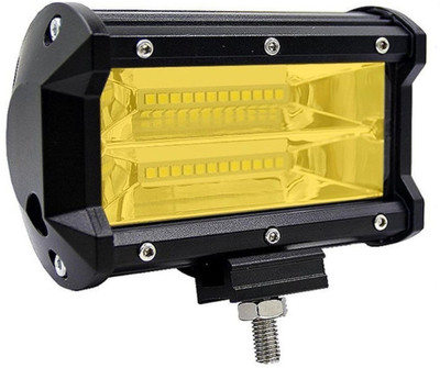 Motopack LED Fog Lamp Unit for Royal Enfield Universal For Car