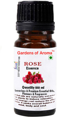 

Gardens Of Aroma Rose Liquid Food Essence Rose Liquid Food Essence(100 ml)