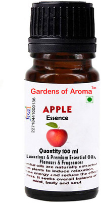 

Gardens Of Aroma Apple Liquid Food Essence Apple Liquid Food Essence(100 ml)