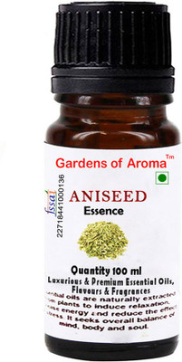 

Gardens Of Aroma Aniseed Liquid Food Essence Aniseed Liquid Food Essence(100 ml)