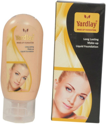 

Yardlay Long lasting liquid 016 Foundation(Natural)