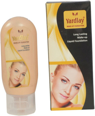 

Yardlay Long lasting liquid 015 Foundation(Natural)