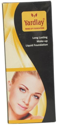 

Yardlay 50 ml liquid Foundation(Natural)