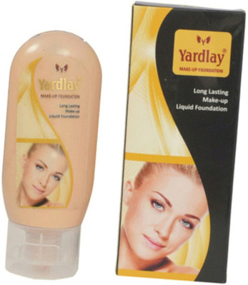 

Yardlay Long lasting liquid 021 Foundation(Natural)
