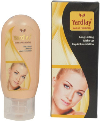 

Yardlay Long lasting liquid 012 Foundation(Natural)