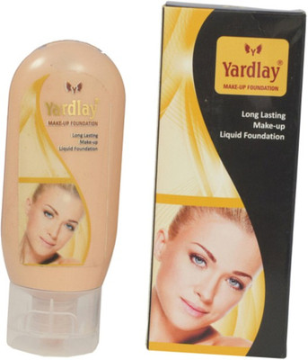 

Yardlay Long lasting liquid 013 Foundation(Natural)