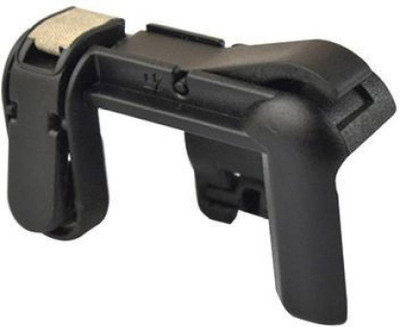 

Ruhi PUBG Phone Gamepad Trigger Fire Button Aim Key Smart Phone Mobile Gaming Accessory Kit(Black, For Mac OS)