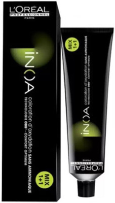 

L'Oreal Inoa Hair Color 7.1 (Ash Blonde) Hair Color(Ash Blonde)