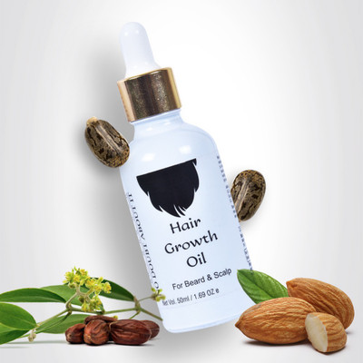 

MOTHYU Mothyu-Beard Growth Oil Hair Oil(50 ml)