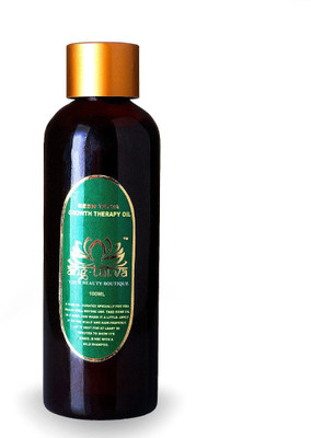 

ANG-TATVA 100% Pure & Natural Hair Growth Therapy Oil - 100ML(100 ml)