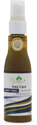 

Go Green HAIR TONIC - PACK OF 2(200 ml)