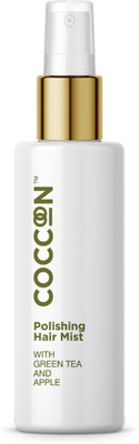 

Coccoon Polishing Hair Mist with Green Tea & Apple (100ml)(100 ml)