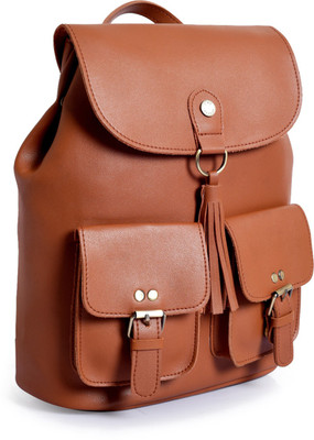 

Lino Perros Shoulder Bag(Tan)