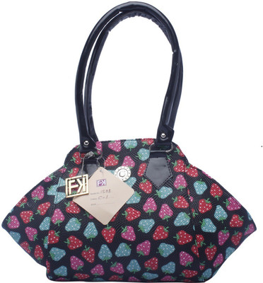 

Fashion Knockout Shoulder Bag(Black)