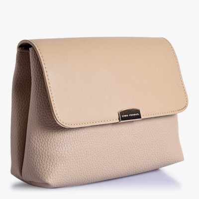 

Lino Perros Sling Bag(Beige)