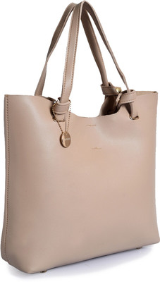 

Lino Perros Shoulder Bag(Beige)