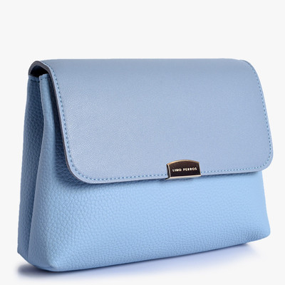 

Lino Perros Sling Bag(Blue)