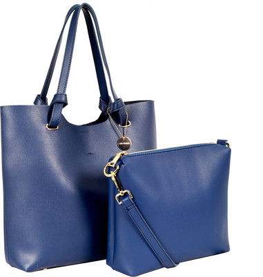 

Lino Perros Shoulder Bag(Blue)