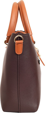 

Lino Perros Shoulder Bag(Brown)