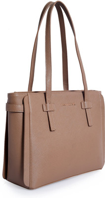 

Lino Perros Shoulder Bag(Beige)