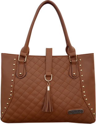 

Falah Bag Works Shoulder Bag(Tan)