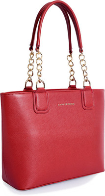 

Lino Perros Shoulder Bag(Red)