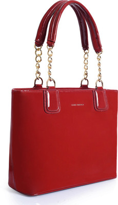 Lino Perros Shoulder Bag(Red)