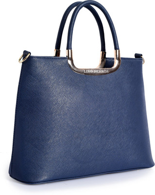 

Lino Perros Shoulder Bag(Blue)