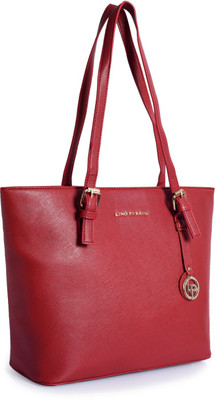 

Lino Perros Shoulder Bag(Red)