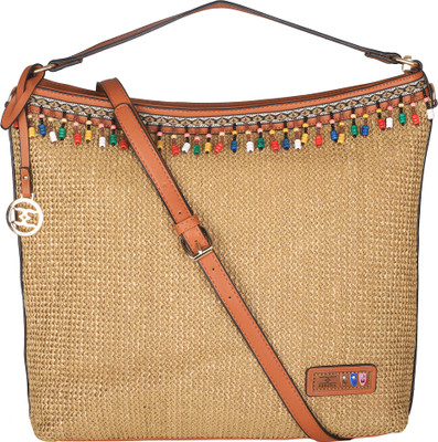 

ESBEDA Tote(Brown)