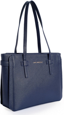 

Lino Perros Shoulder Bag(Blue)