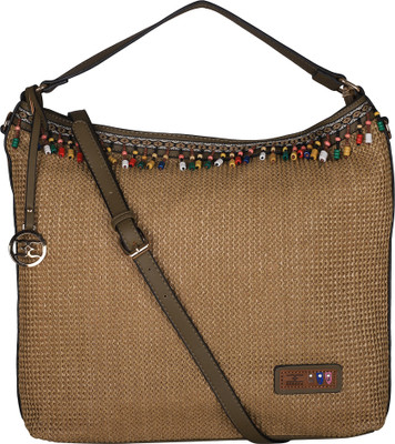 ESBEDA Tote(Green)