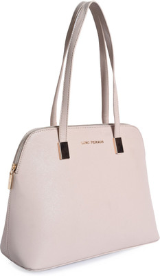 

Lino Perros Shoulder Bag(Beige)