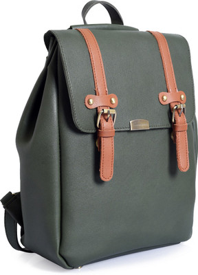 

Lino Perros Shoulder Bag(Green)