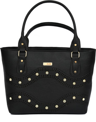 

STYLINC Messenger Bag(Black)