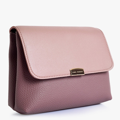 

Lino Perros Sling Bag(Purple)