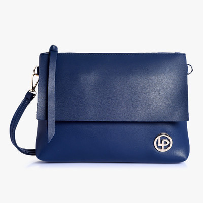

Lino Perros Sling Bag(Blue)