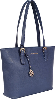 

Lino Perros Shoulder Bag(Blue)