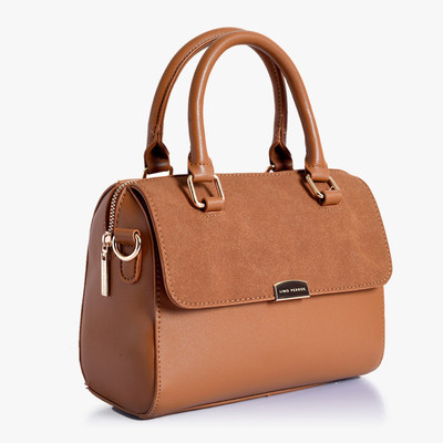 

Lino Perros Shoulder Bag(Brown)