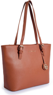 

Lino Perros Shoulder Bag(Tan)