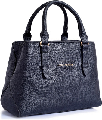 

Lino Perros Shoulder Bag(Black)