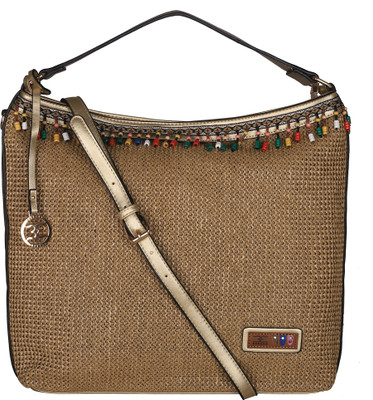 

ESBEDA Tote(Gold)