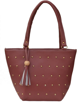 

FailureS Hand-held Bag(Maroon)