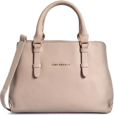 

Lino Perros Shoulder Bag(Beige)