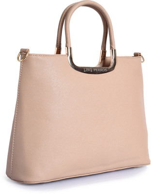 

Lino Perros Shoulder Bag(Beige)
